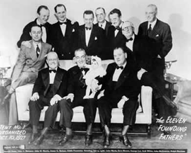 Variety Charity Founding Fathers 