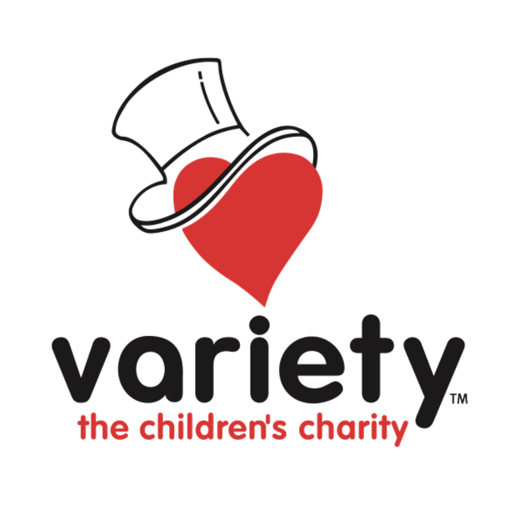 Variety Stacked Logo