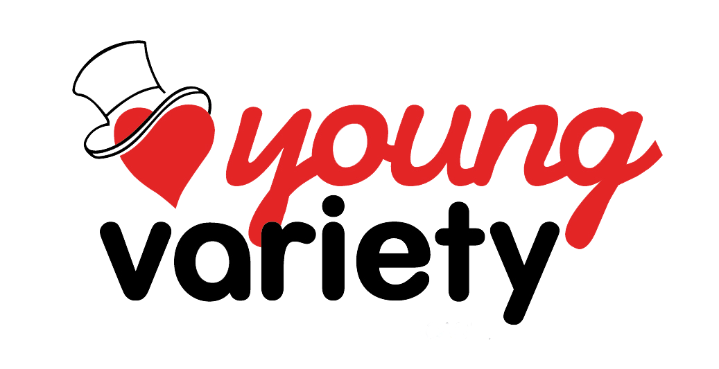 Young Variety Stacked Logo