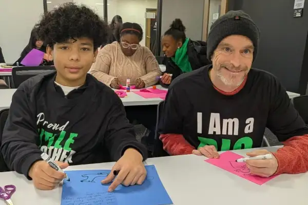 Big Brothers Big Sisters of Central Iowa: Enhancing Mentorship Through a Variety Grant