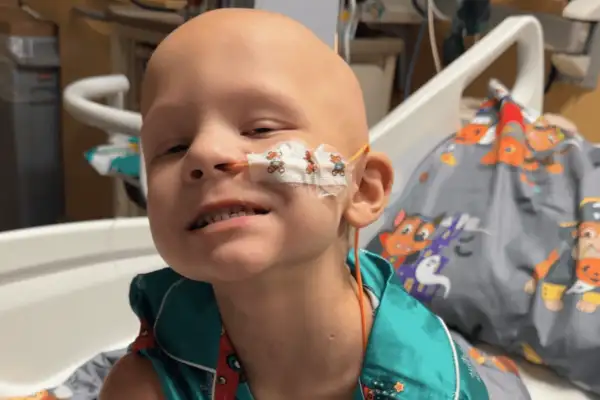 Gryffin: A Fighter From Day One