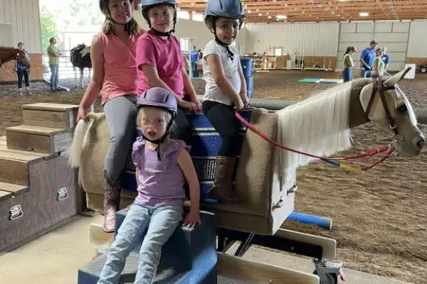 Riding Toward Independence