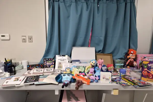 Creating Safe Spaces for Healing: How Variety is Supporting Child Survivors at Riverview Center