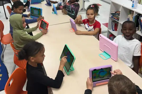 Expanding Opportunities Through Technology