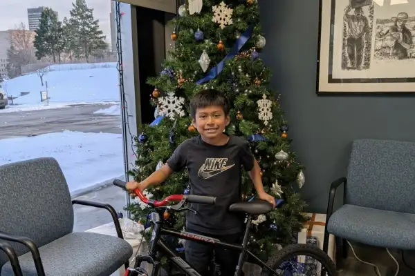 Bringing Joy Home for the Holidays