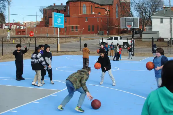 Transforming Outdoor Play for Youth at Boys & Girls Clubs of Siouxland