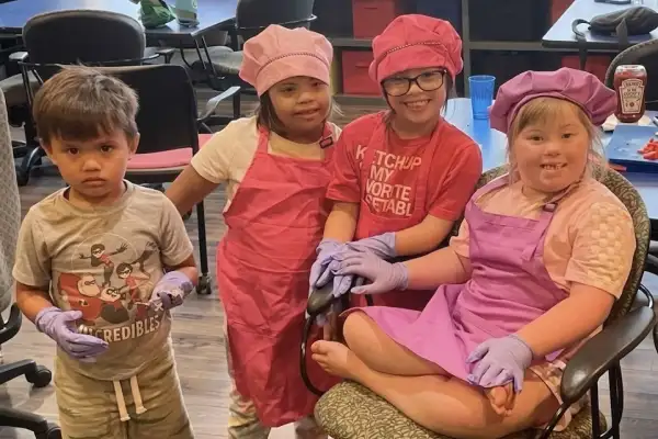 Strengthening Communication and Connection for Individuals with Down Syndrome