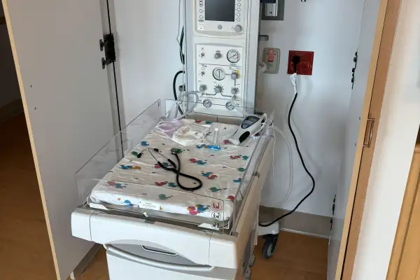 Supporting Family-Centered Newborn Care at MercyOne Children’s Hospital
