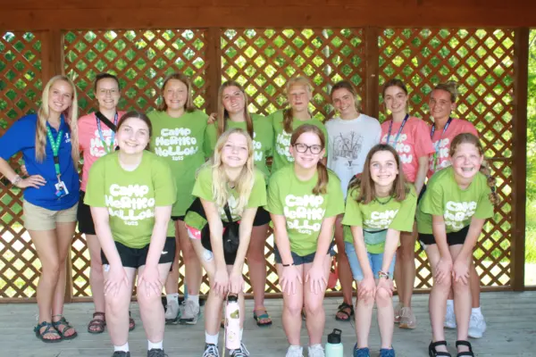 Finding Connection at Camp Hertko Hollow