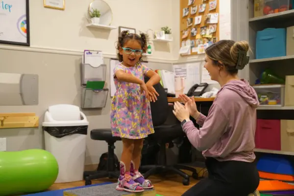 Helping More Kids Thrive at ChildServe
