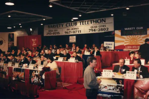 25th Telethon Surpasses $4 Million