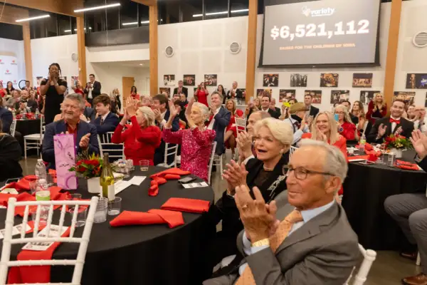 Over $6.5 Million Raised for the 50th Telethon