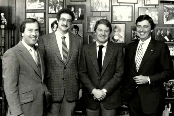 Variety’s First Telethon in 1975