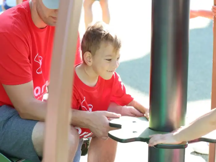 Inclusive Playgrounds