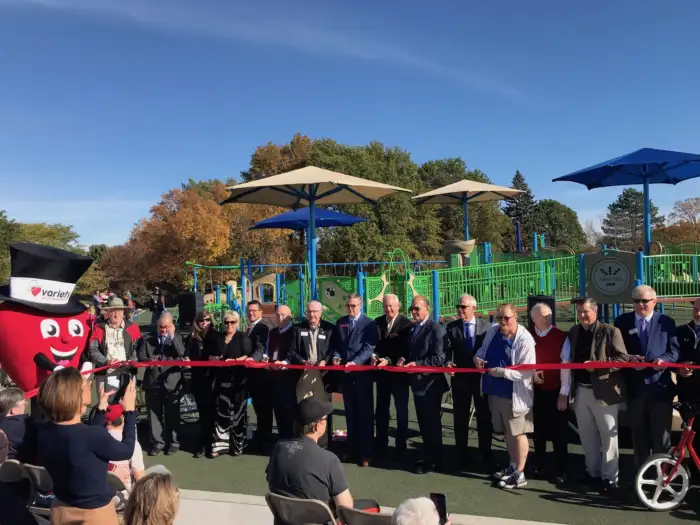 Variety Star Playground at Noelridge Park