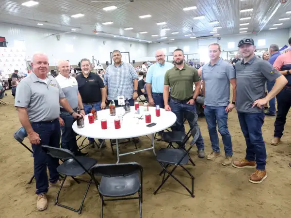 Central Iowa Stag - August 2025