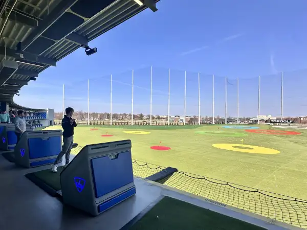 Young Variety Topgolf Tournament - March 2025