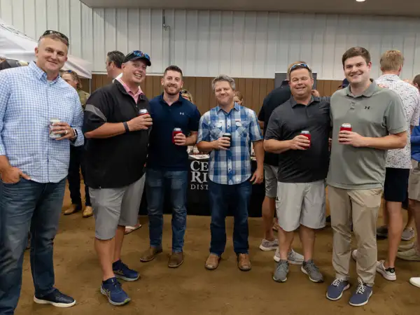 Central Iowa Stag 2024