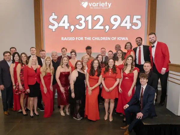 51st Telethon - Red Party March 2025