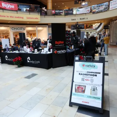 Two Days of Compassion Radiothon